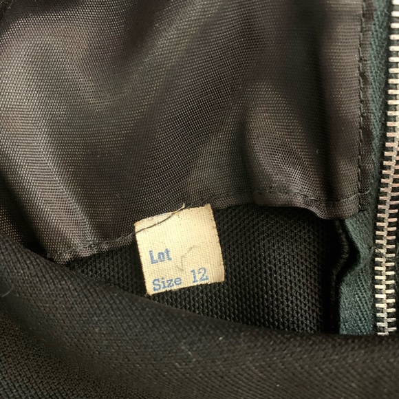 Vintage Witchy 1960s Crochet Sequins Dress Retro Midcentury Halloween Vampy - Picture 4 of 8